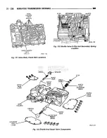 Предварительный просмотр 1517 страницы Dodge RAM 1995 Service Manual