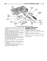 Предварительный просмотр 1518 страницы Dodge RAM 1995 Service Manual