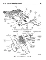 Предварительный просмотр 1519 страницы Dodge RAM 1995 Service Manual