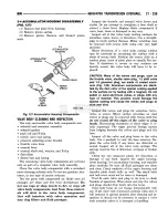 Предварительный просмотр 1520 страницы Dodge RAM 1995 Service Manual