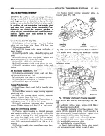 Предварительный просмотр 1522 страницы Dodge RAM 1995 Service Manual