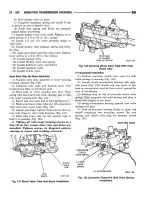 Предварительный просмотр 1523 страницы Dodge RAM 1995 Service Manual