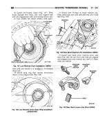 Предварительный просмотр 1528 страницы Dodge RAM 1995 Service Manual