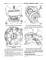 Предварительный просмотр 1532 страницы Dodge RAM 1995 Service Manual