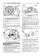 Предварительный просмотр 1535 страницы Dodge RAM 1995 Service Manual