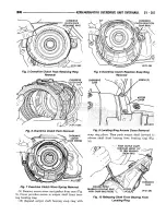 Предварительный просмотр 1538 страницы Dodge RAM 1995 Service Manual