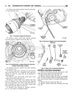 Предварительный просмотр 1539 страницы Dodge RAM 1995 Service Manual