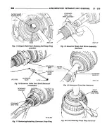 Предварительный просмотр 1540 страницы Dodge RAM 1995 Service Manual