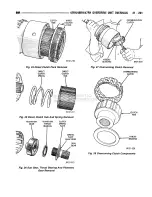 Предварительный просмотр 1542 страницы Dodge RAM 1995 Service Manual