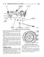 Предварительный просмотр 1545 страницы Dodge RAM 1995 Service Manual