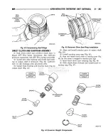 Предварительный просмотр 1548 страницы Dodge RAM 1995 Service Manual