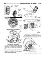 Предварительный просмотр 1550 страницы Dodge RAM 1995 Service Manual