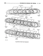 Предварительный просмотр 1552 страницы Dodge RAM 1995 Service Manual