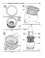 Предварительный просмотр 1553 страницы Dodge RAM 1995 Service Manual