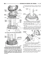 Предварительный просмотр 1554 страницы Dodge RAM 1995 Service Manual