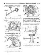 Предварительный просмотр 1556 страницы Dodge RAM 1995 Service Manual