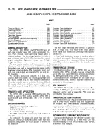 Предварительный просмотр 1559 страницы Dodge RAM 1995 Service Manual