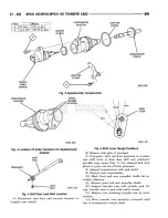 Предварительный просмотр 1563 страницы Dodge RAM 1995 Service Manual