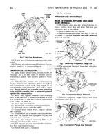 Предварительный просмотр 1564 страницы Dodge RAM 1995 Service Manual