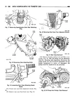 Предварительный просмотр 1567 страницы Dodge RAM 1995 Service Manual