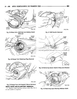 Предварительный просмотр 1569 страницы Dodge RAM 1995 Service Manual