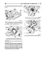 Предварительный просмотр 1570 страницы Dodge RAM 1995 Service Manual