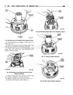 Предварительный просмотр 1571 страницы Dodge RAM 1995 Service Manual