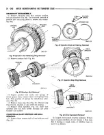 Предварительный просмотр 1573 страницы Dodge RAM 1995 Service Manual