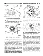 Предварительный просмотр 1574 страницы Dodge RAM 1995 Service Manual