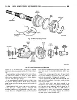 Предварительный просмотр 1575 страницы Dodge RAM 1995 Service Manual