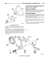 Предварительный просмотр 1576 страницы Dodge RAM 1995 Service Manual