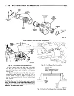 Предварительный просмотр 1577 страницы Dodge RAM 1995 Service Manual