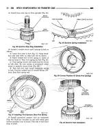 Предварительный просмотр 1581 страницы Dodge RAM 1995 Service Manual