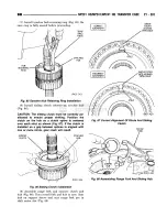 Предварительный просмотр 1582 страницы Dodge RAM 1995 Service Manual