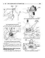 Предварительный просмотр 1583 страницы Dodge RAM 1995 Service Manual