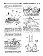 Предварительный просмотр 1584 страницы Dodge RAM 1995 Service Manual