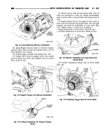 Предварительный просмотр 1588 страницы Dodge RAM 1995 Service Manual