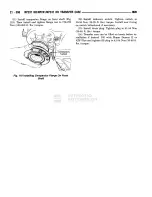 Предварительный просмотр 1589 страницы Dodge RAM 1995 Service Manual