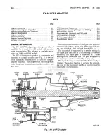 Предварительный просмотр 1590 страницы Dodge RAM 1995 Service Manual