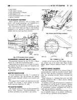 Предварительный просмотр 1592 страницы Dodge RAM 1995 Service Manual