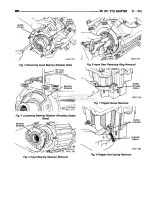 Предварительный просмотр 1596 страницы Dodge RAM 1995 Service Manual