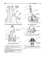 Предварительный просмотр 1598 страницы Dodge RAM 1995 Service Manual