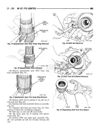 Предварительный просмотр 1599 страницы Dodge RAM 1995 Service Manual