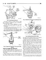 Предварительный просмотр 1601 страницы Dodge RAM 1995 Service Manual