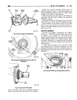 Предварительный просмотр 1602 страницы Dodge RAM 1995 Service Manual