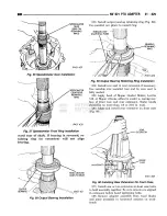 Предварительный просмотр 1606 страницы Dodge RAM 1995 Service Manual