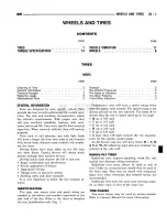 Предварительный просмотр 1613 страницы Dodge RAM 1995 Service Manual