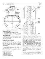 Предварительный просмотр 1614 страницы Dodge RAM 1995 Service Manual