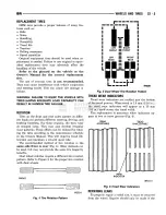 Предварительный просмотр 1615 страницы Dodge RAM 1995 Service Manual