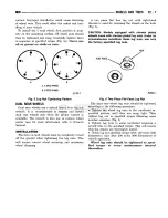 Предварительный просмотр 1619 страницы Dodge RAM 1995 Service Manual